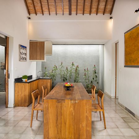 Villa Kayu Lama Ubud Exteriér fotografie
