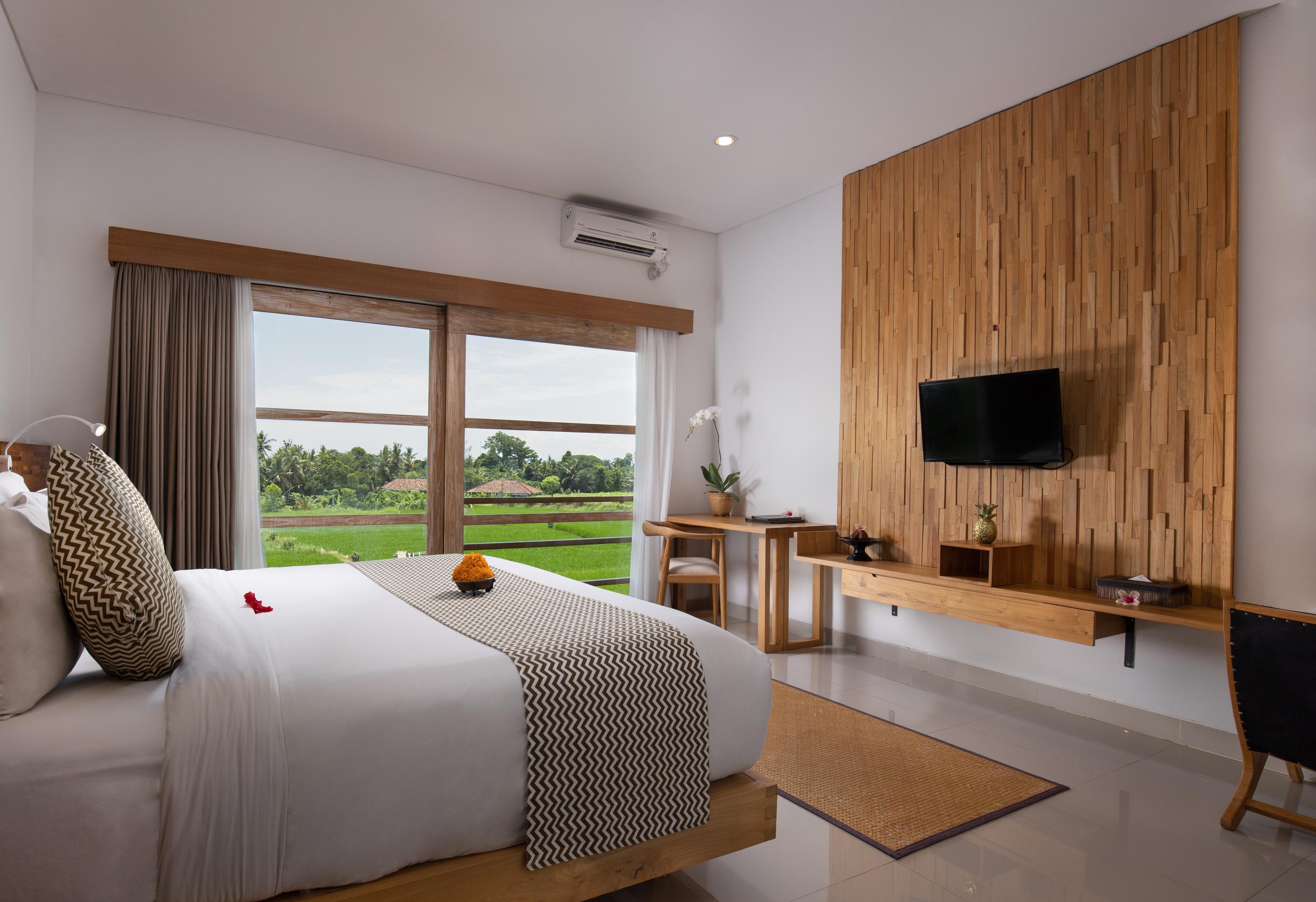 Villa Kayu Lama Ubud Exteriér fotografie