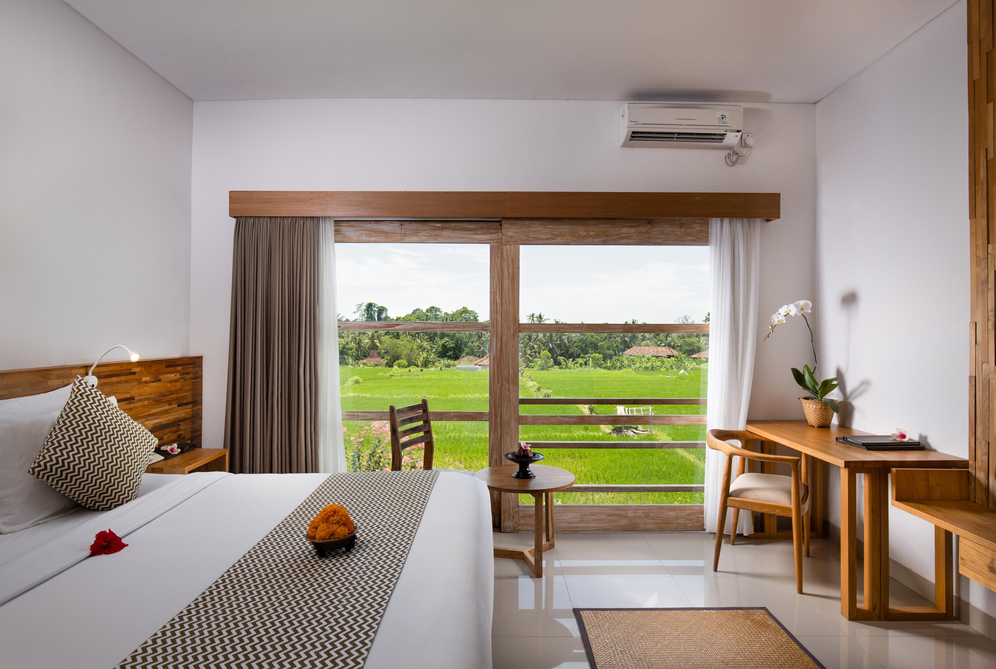 Villa Kayu Lama Ubud Exteriér fotografie