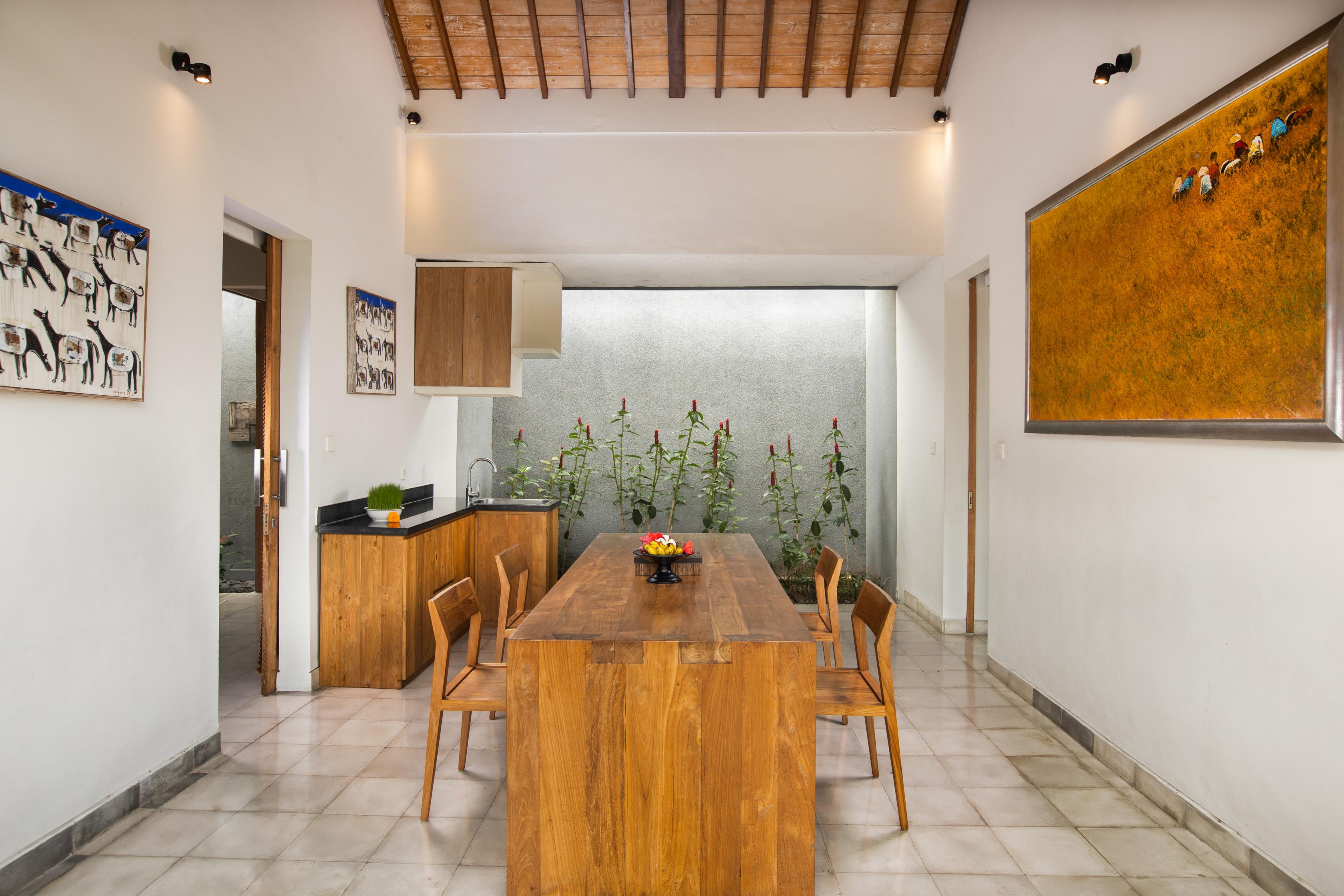 Villa Kayu Lama Ubud Exteriér fotografie