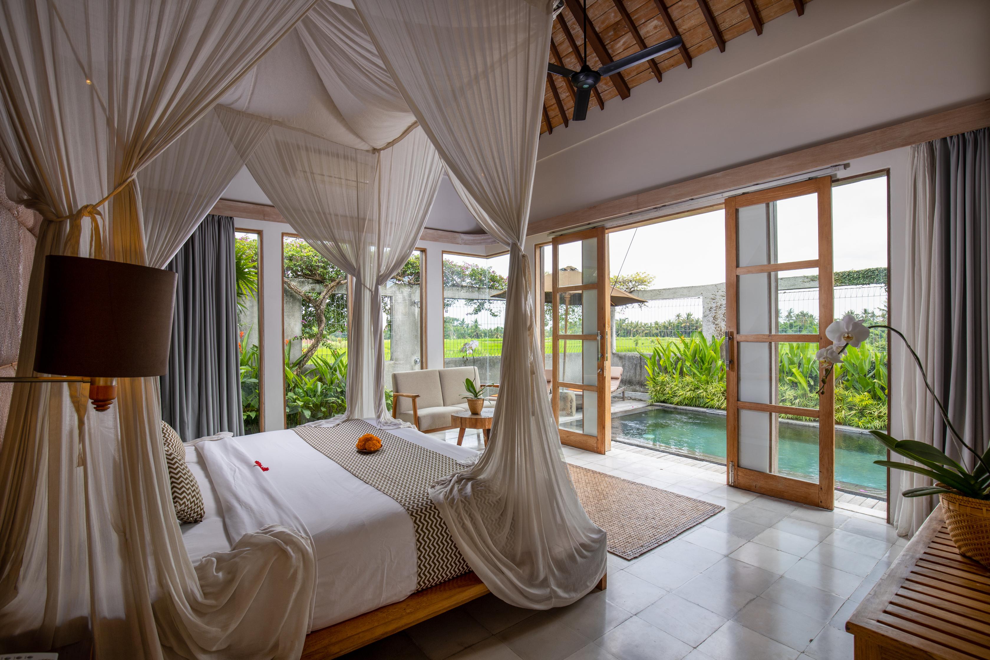 Villa Kayu Lama Ubud Exteriér fotografie