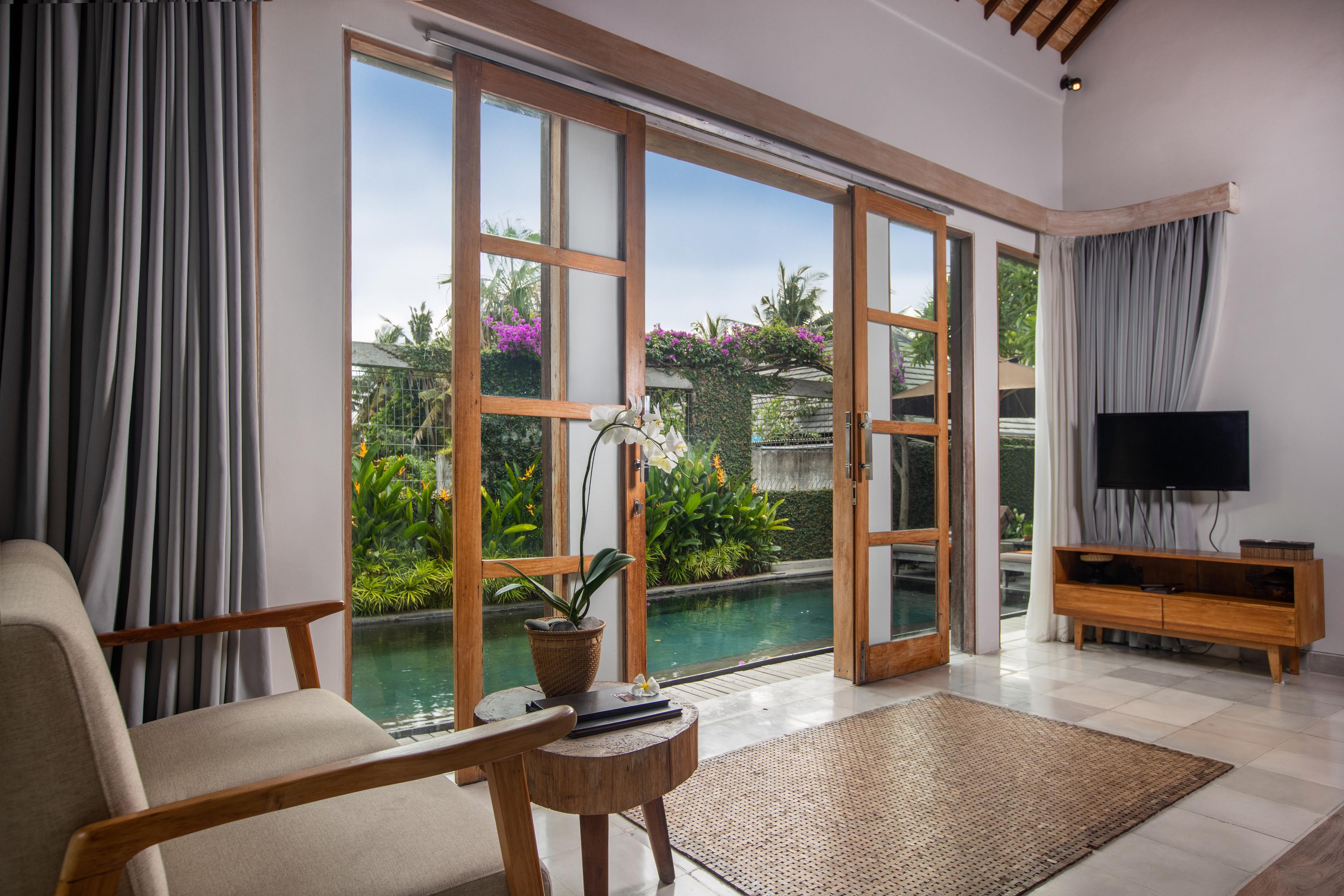 Villa Kayu Lama Ubud Exteriér fotografie