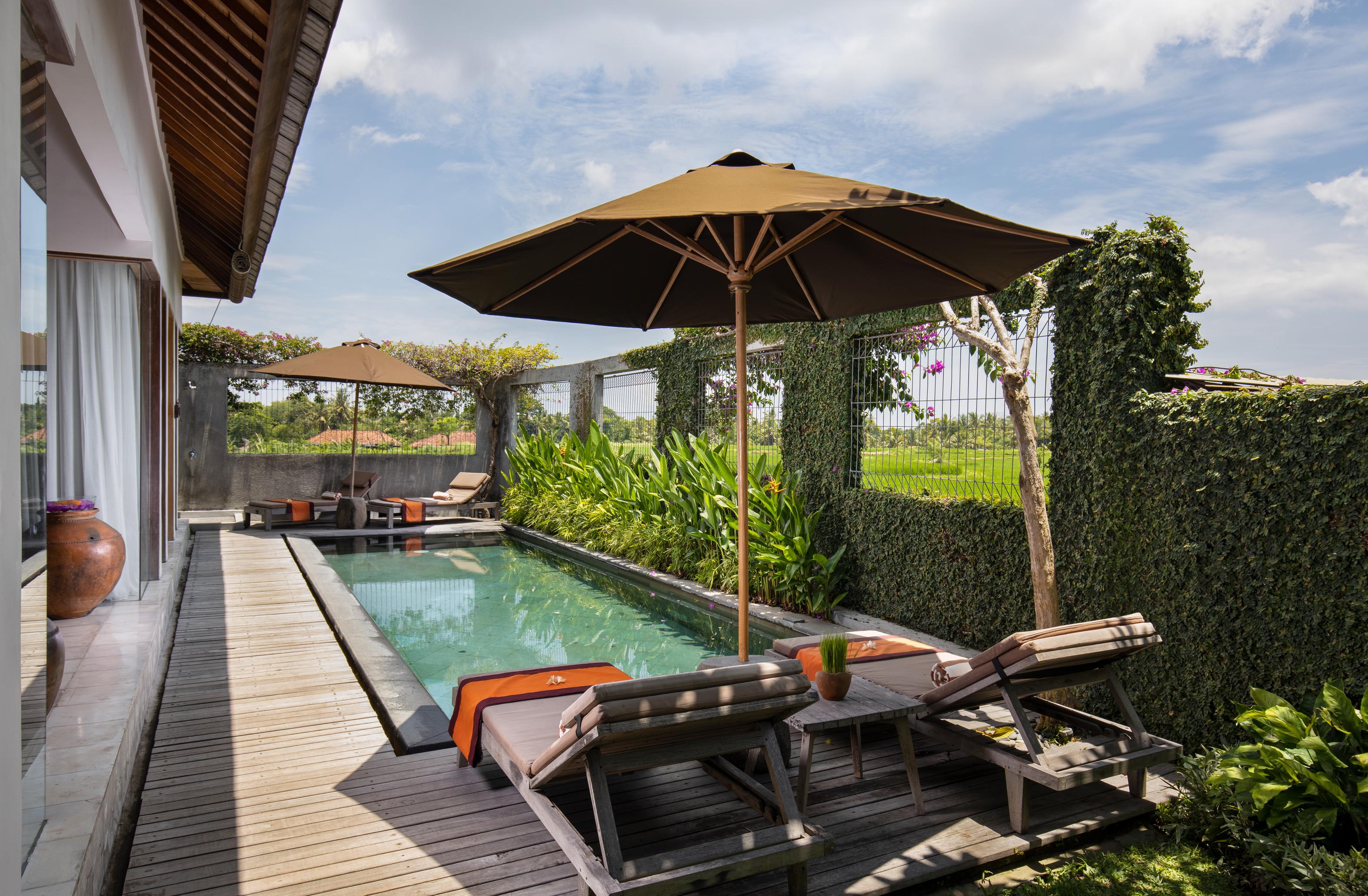 Villa Kayu Lama Ubud Exteriér fotografie