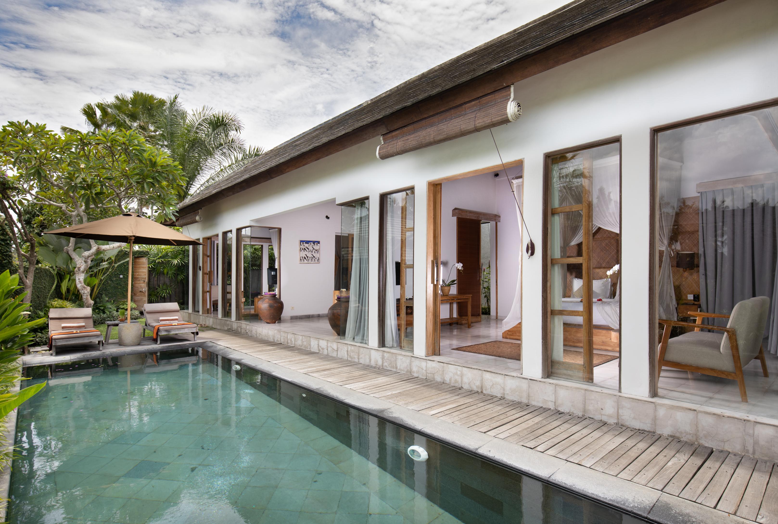 Villa Kayu Lama Ubud Exteriér fotografie