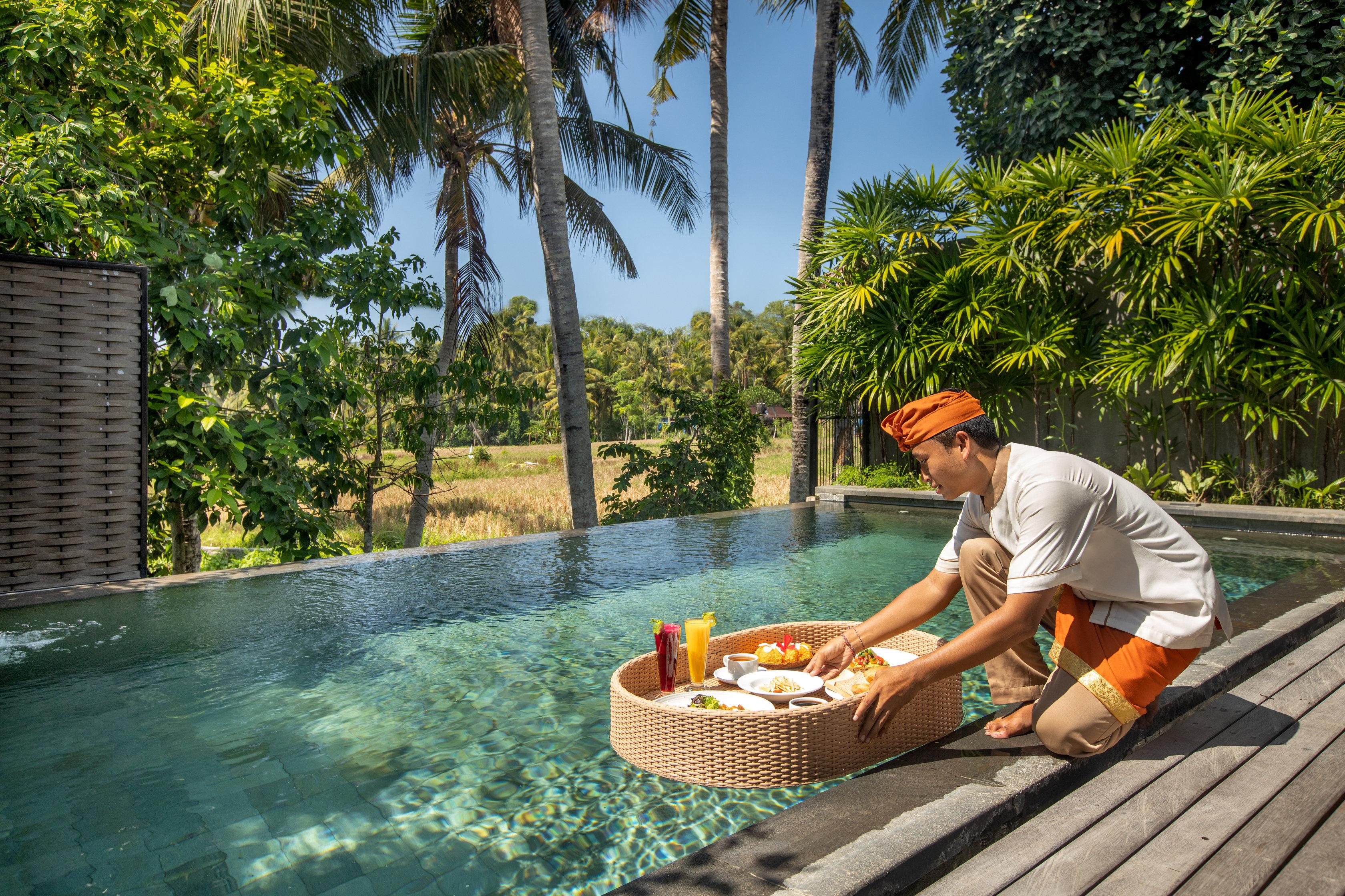 Villa Kayu Lama Ubud Exteriér fotografie