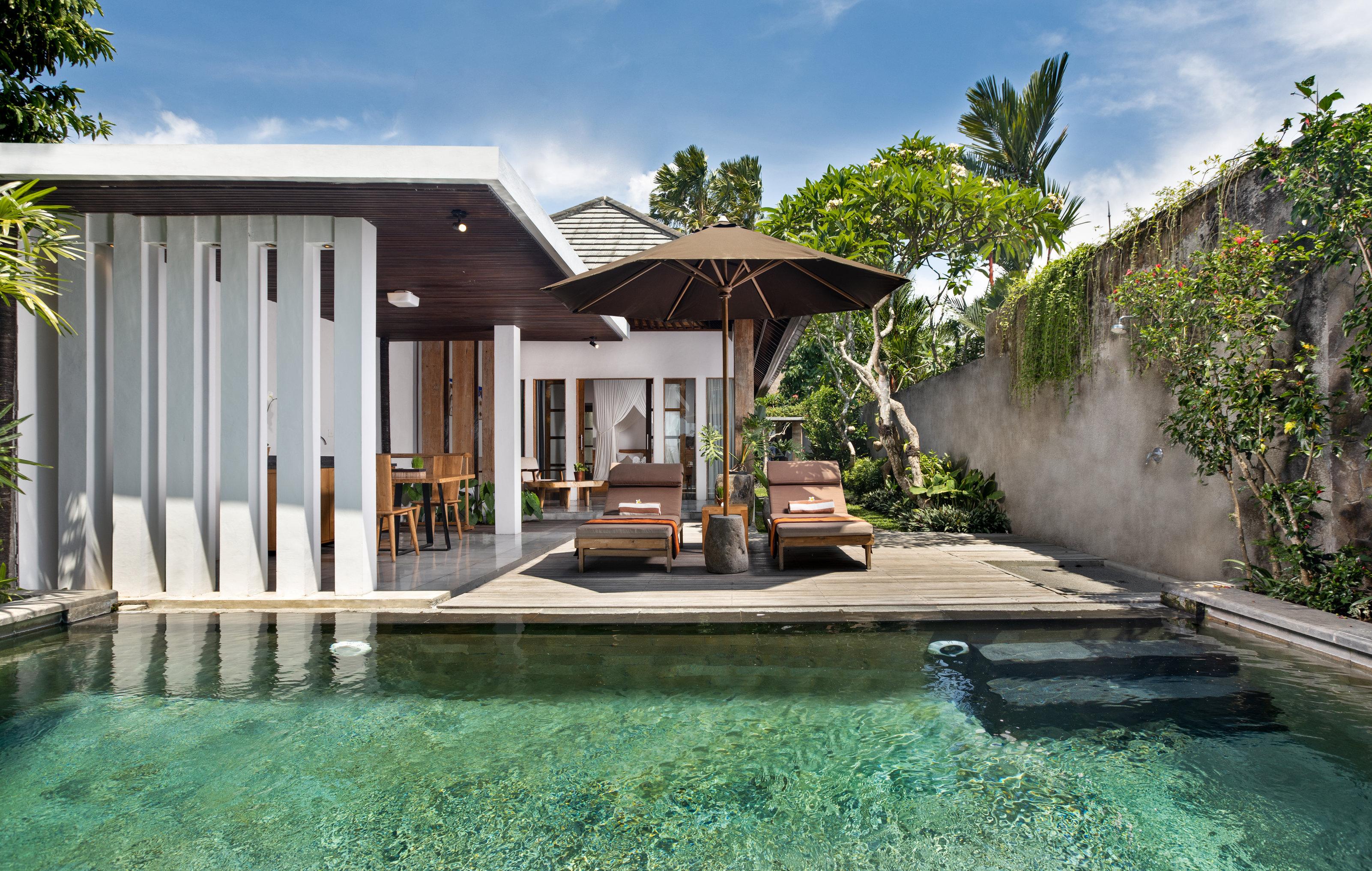 Villa Kayu Lama Ubud Exteriér fotografie