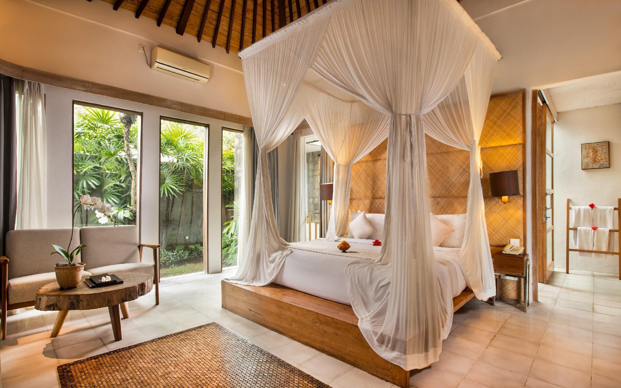 Villa Kayu Lama Ubud Exteriér fotografie