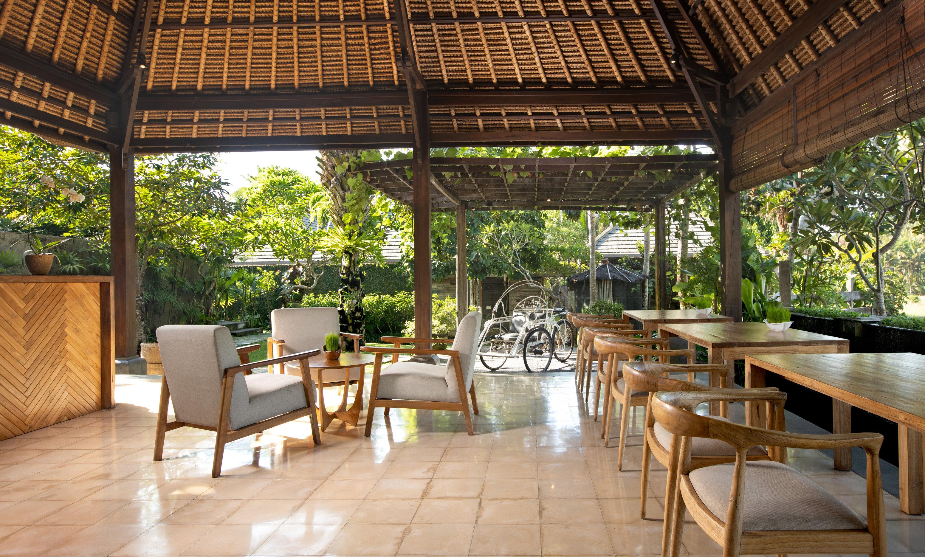 Villa Kayu Lama Ubud Exteriér fotografie