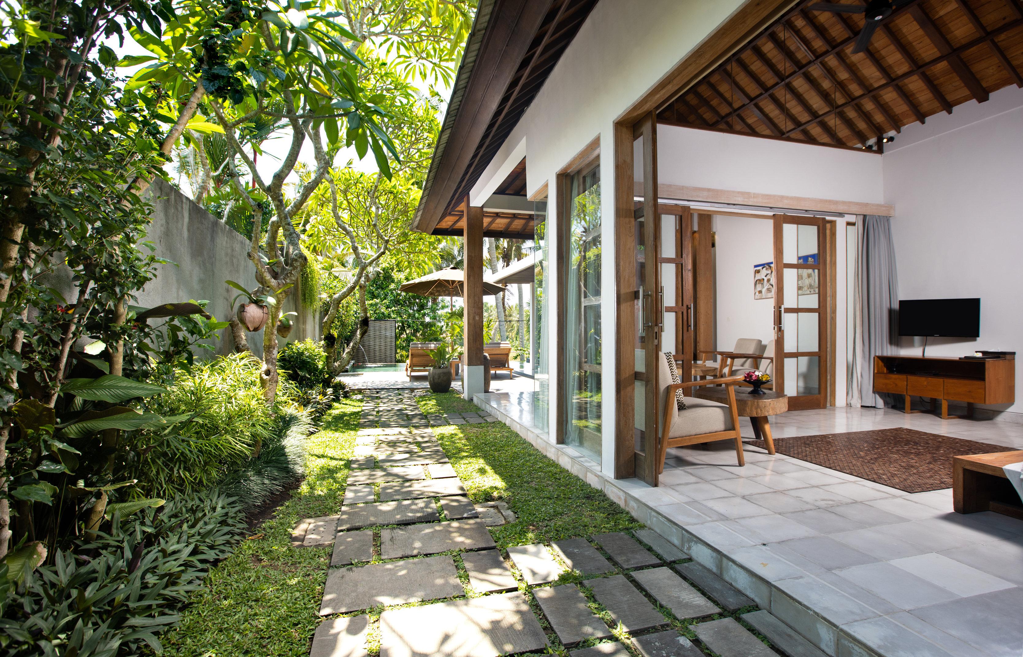 Villa Kayu Lama Ubud Exteriér fotografie