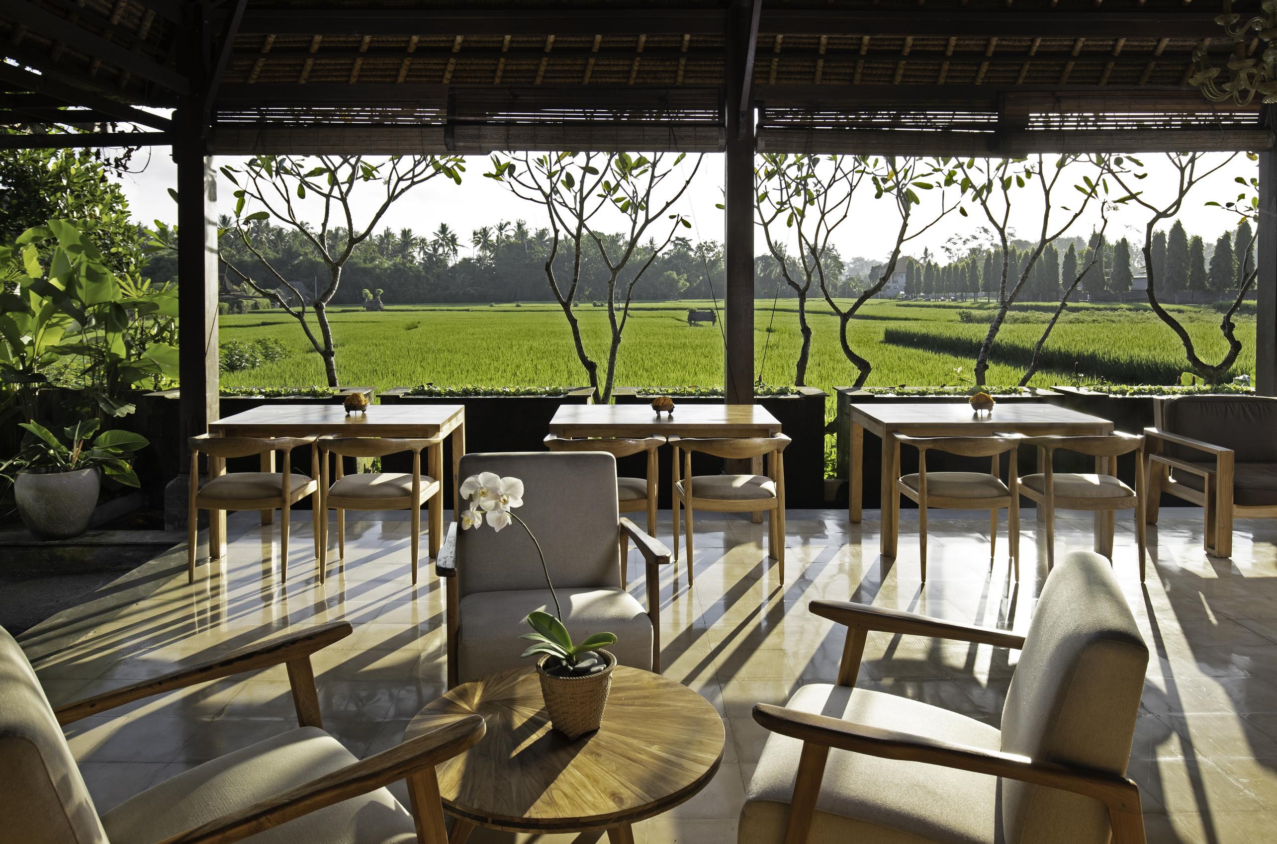 Villa Kayu Lama Ubud Exteriér fotografie
