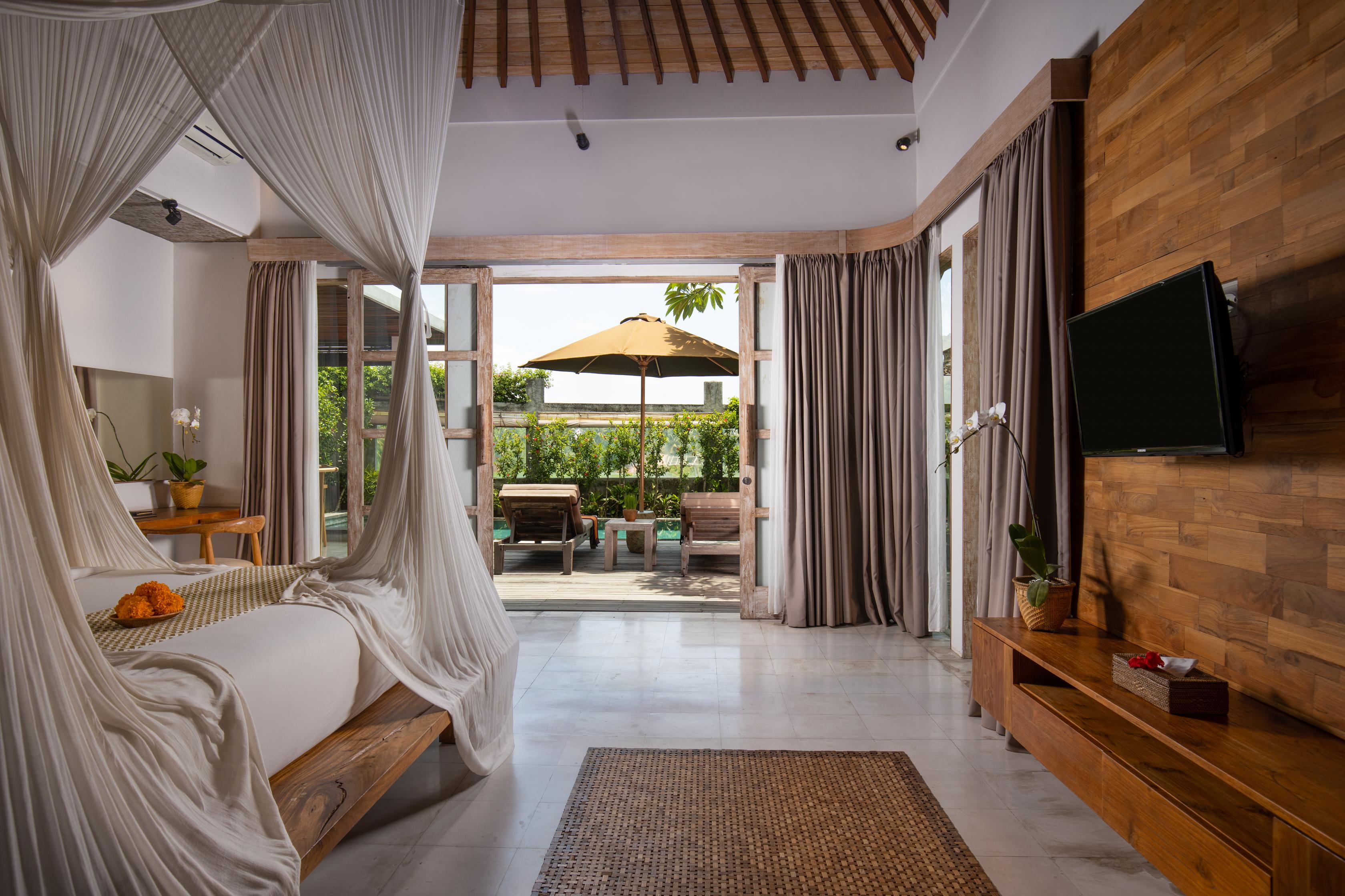 Villa Kayu Lama Ubud Exteriér fotografie