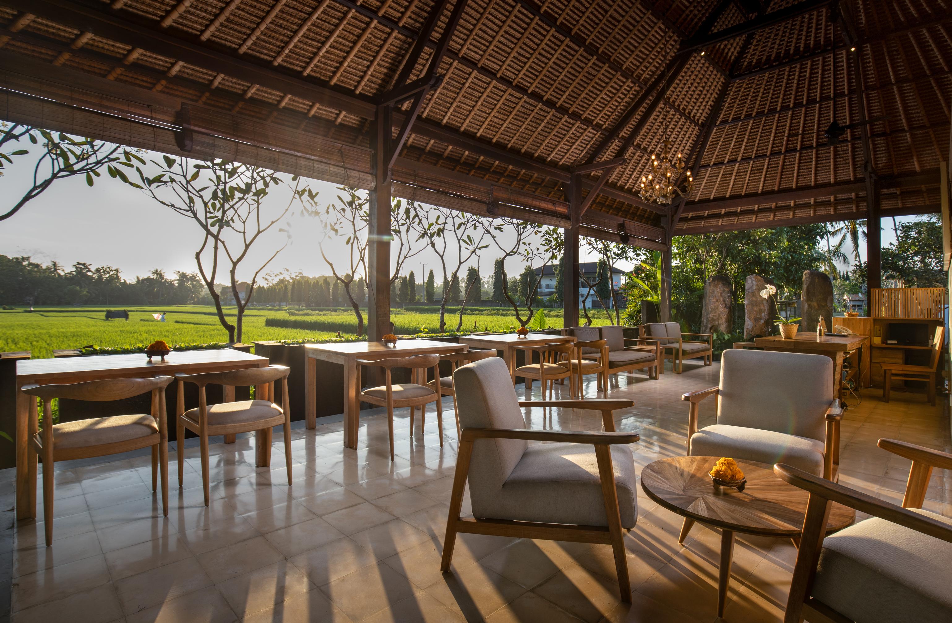Villa Kayu Lama Ubud Exteriér fotografie