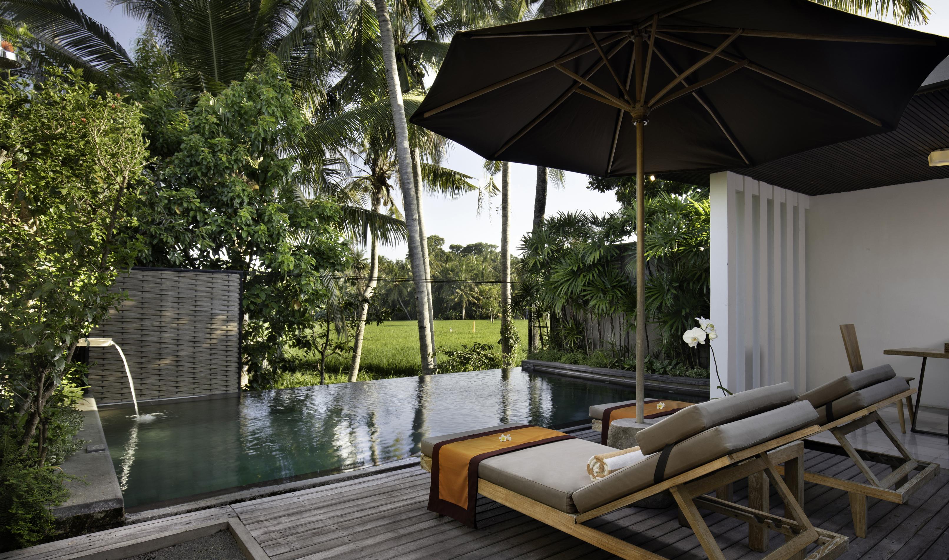 Villa Kayu Lama Ubud Exteriér fotografie