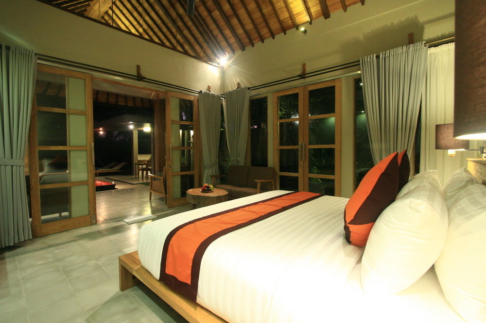 Villa Kayu Lama Ubud Exteriér fotografie
