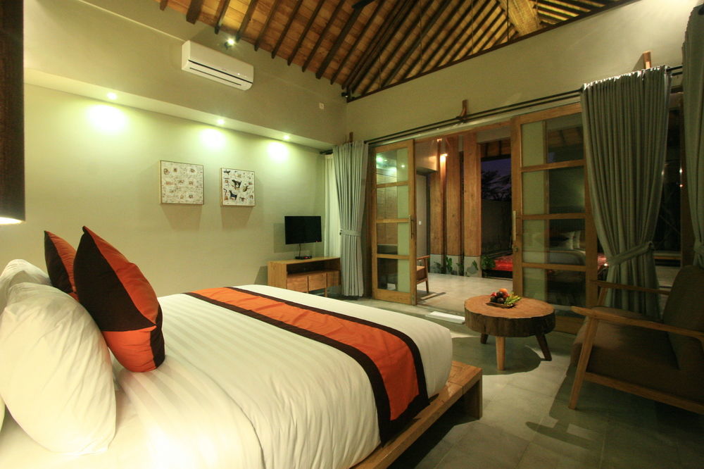 Villa Kayu Lama Ubud Exteriér fotografie
