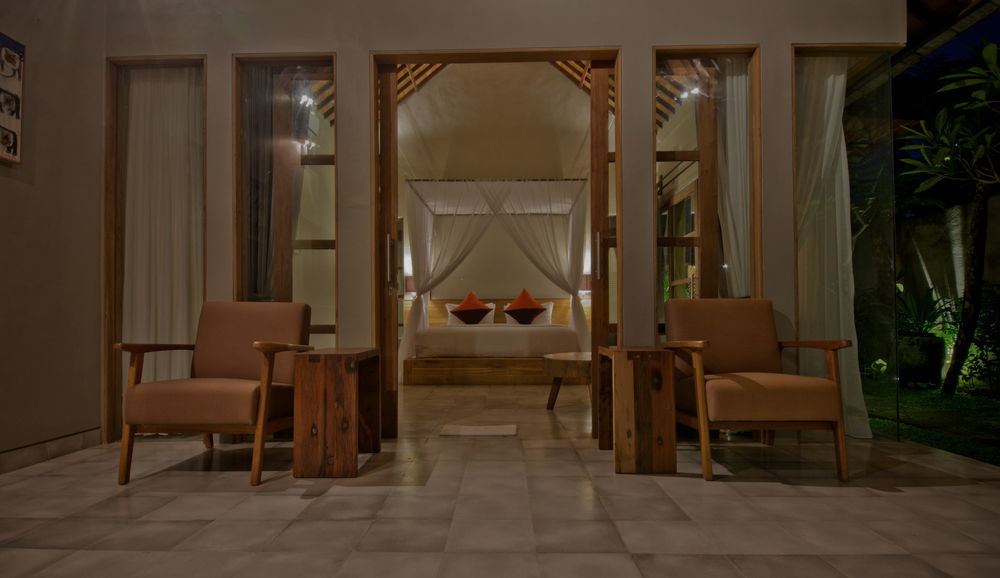 Villa Kayu Lama Ubud Exteriér fotografie