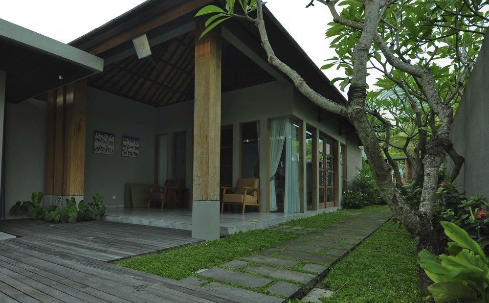 Villa Kayu Lama Ubud Exteriér fotografie