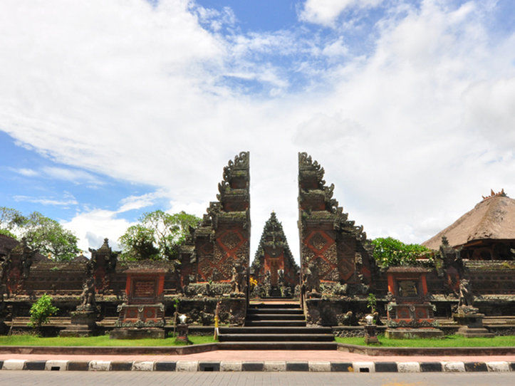 Villa Kayu Lama Ubud Exteriér fotografie