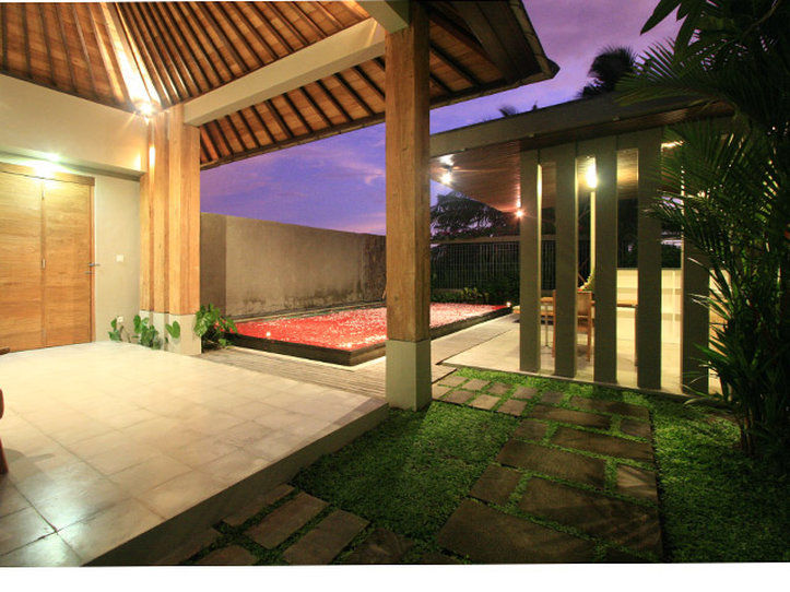 Villa Kayu Lama Ubud Exteriér fotografie