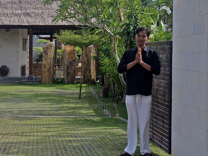 Villa Kayu Lama Ubud Exteriér fotografie