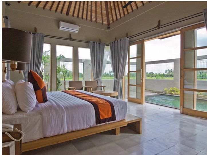 Villa Kayu Lama Ubud Exteriér fotografie