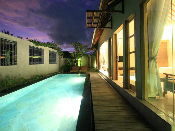 Villa Kayu Lama Ubud Exteriér fotografie