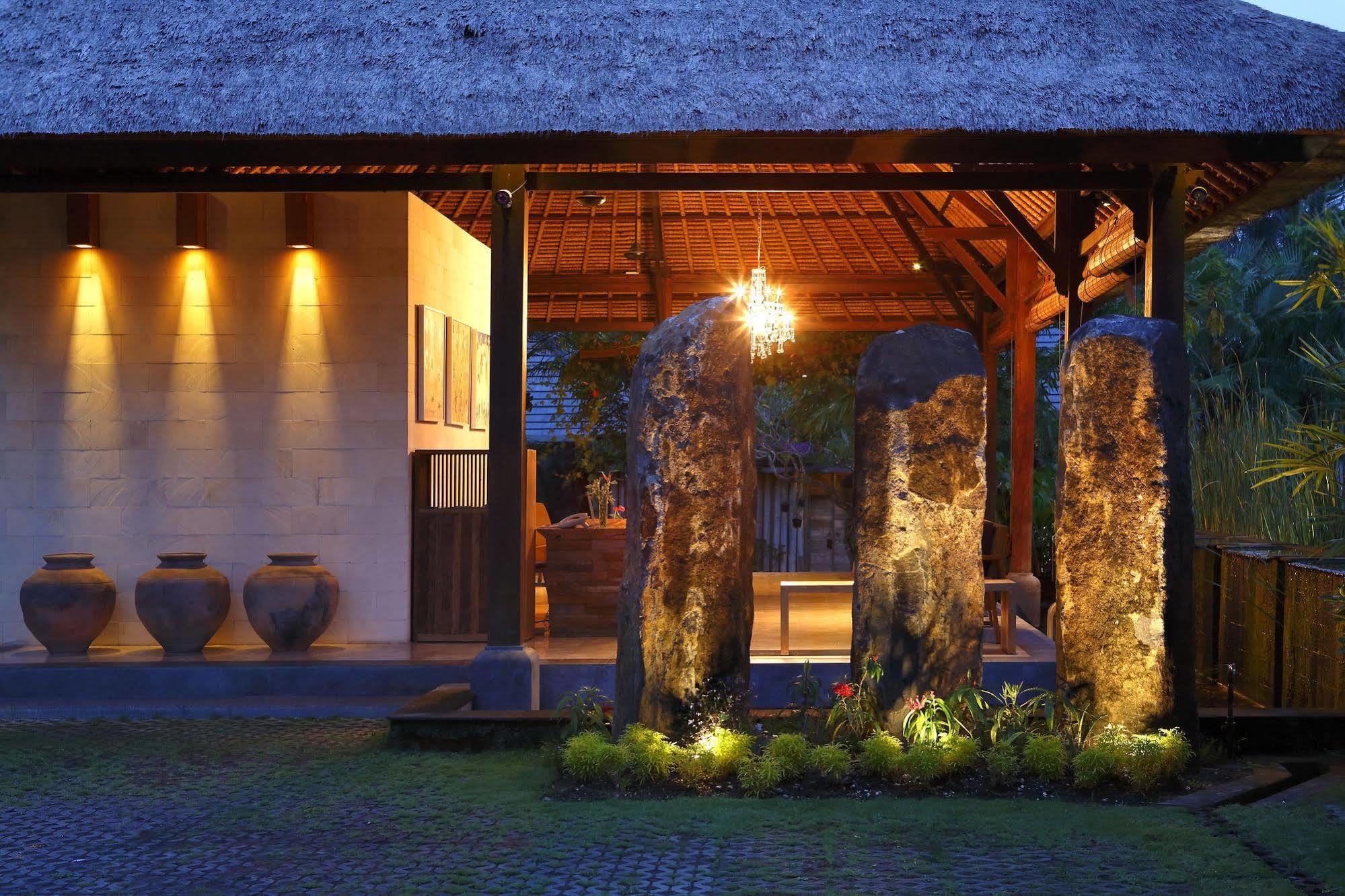Villa Kayu Lama Ubud Exteriér fotografie