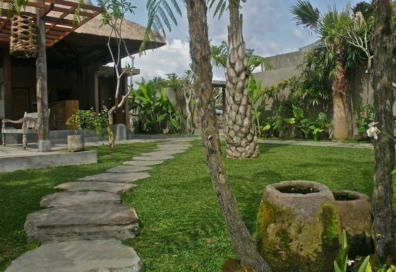 Villa Kayu Lama Ubud Exteriér fotografie