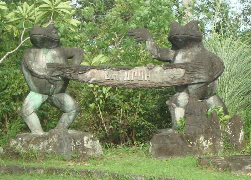 Villa Kayu Lama Ubud Exteriér fotografie