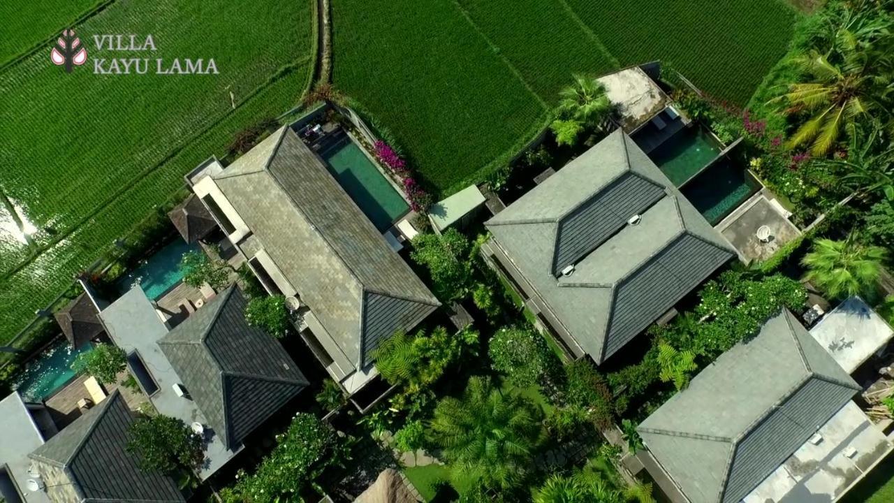 Villa Kayu Lama Ubud Exteriér fotografie