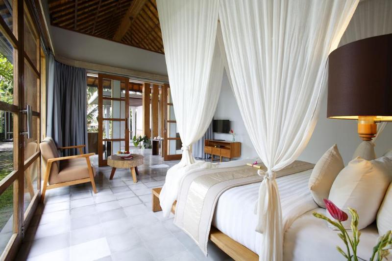 Villa Kayu Lama Ubud Exteriér fotografie